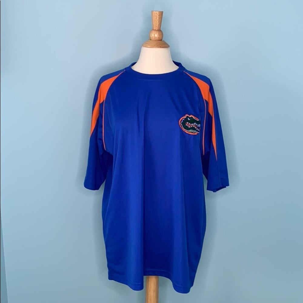 Florida Gators Football Jersey Material T-Shirt T22